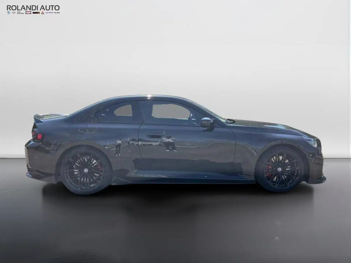 BMW Serie 2 Coupé usata a Alessandria (4)