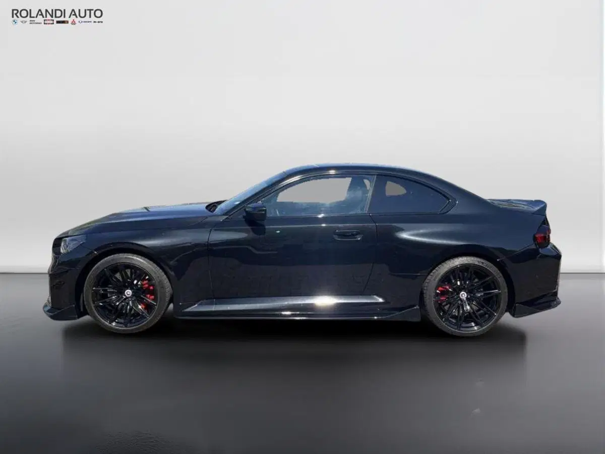 BMW Serie 2 Coupé usata a Alessandria (5)