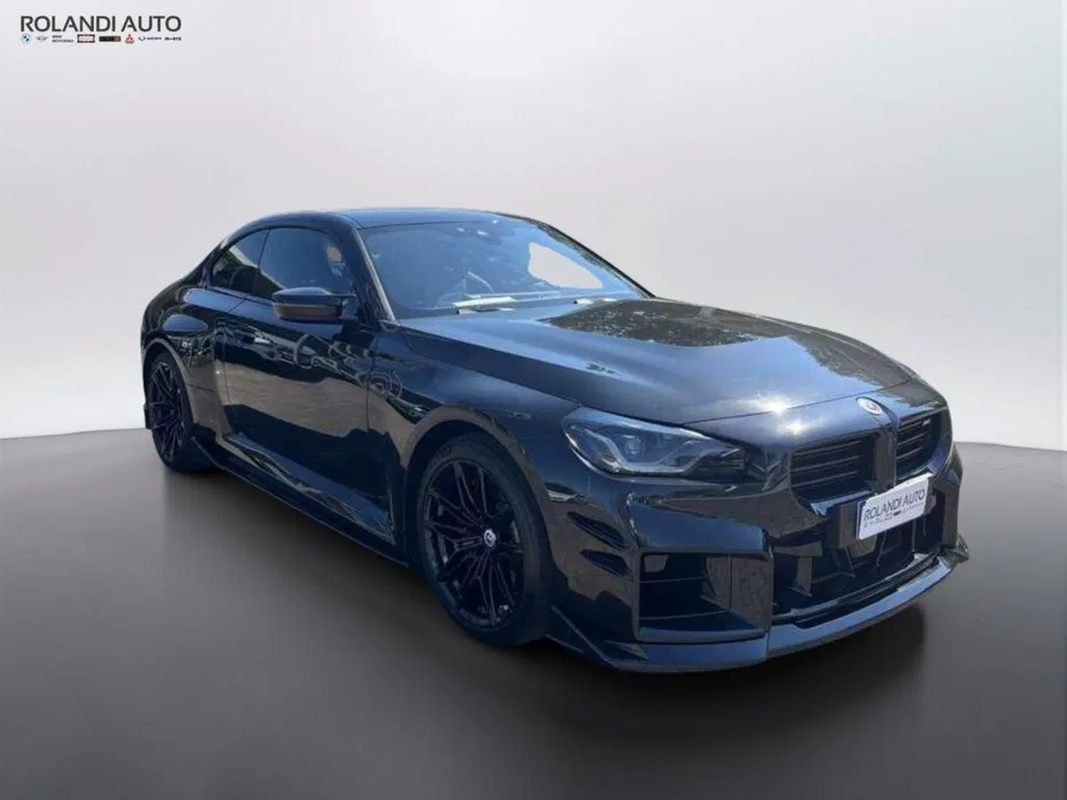 BMW Serie 2 Coupé usata a Alessandria (6)