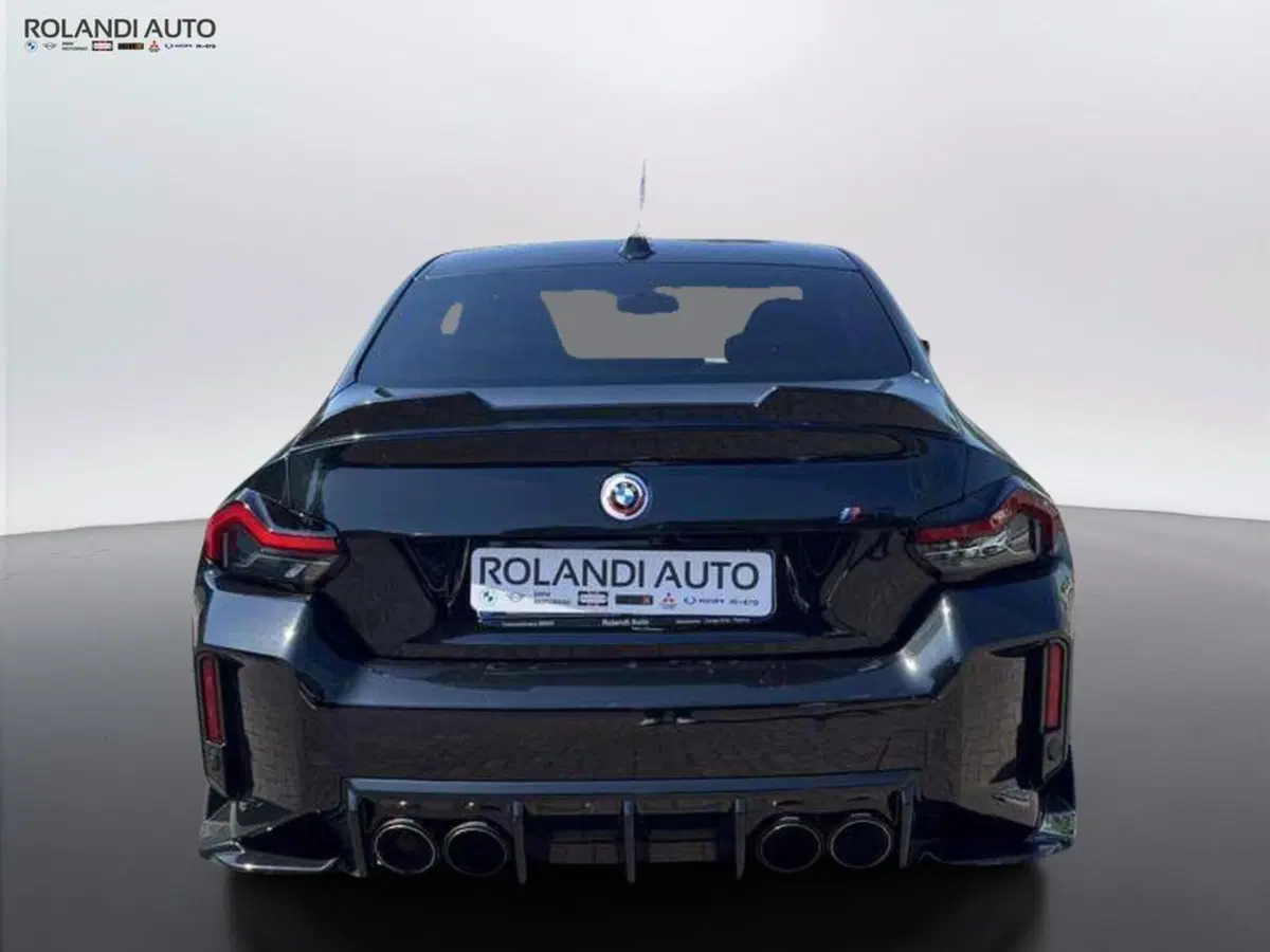 BMW Serie 2 Coupé usata a Alessandria (7)