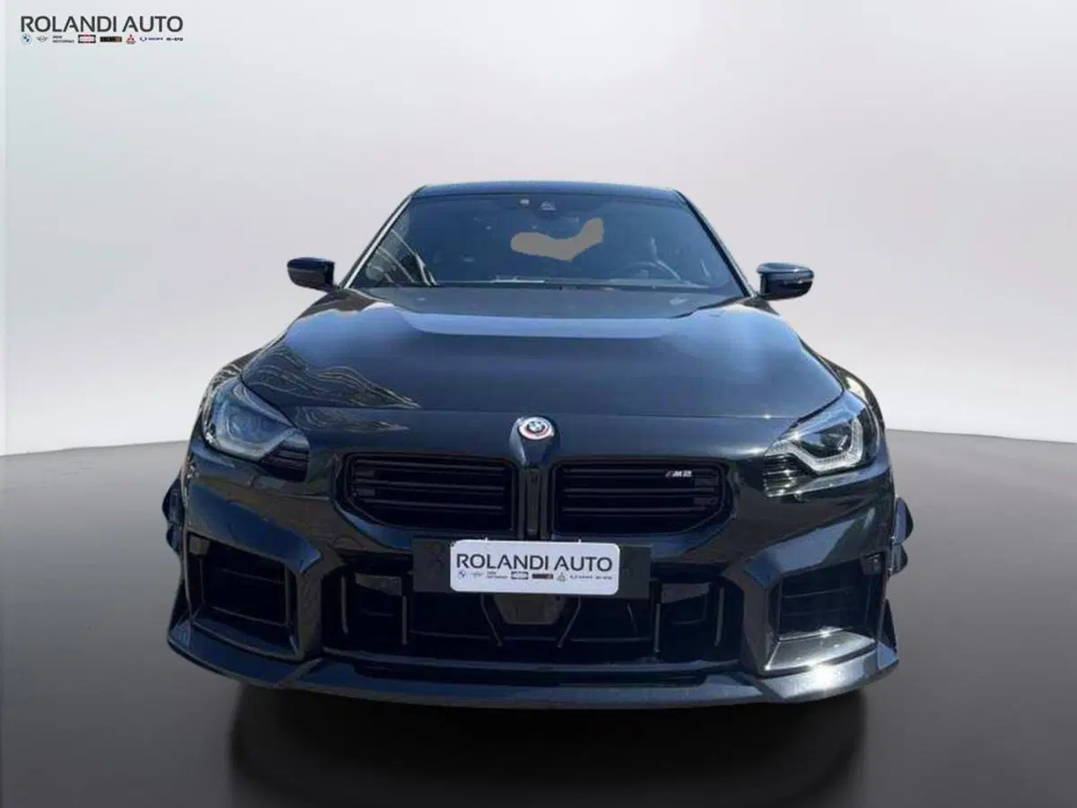 BMW Serie 2 Coupé usata a Alessandria (8)