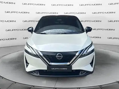 Nissan Qashqai 1.5 e-power Tekna 2wd del 2023 usata a San Giorgio e Bigarello