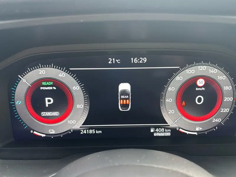 Nissan Qashqai usata a Mantova (13)