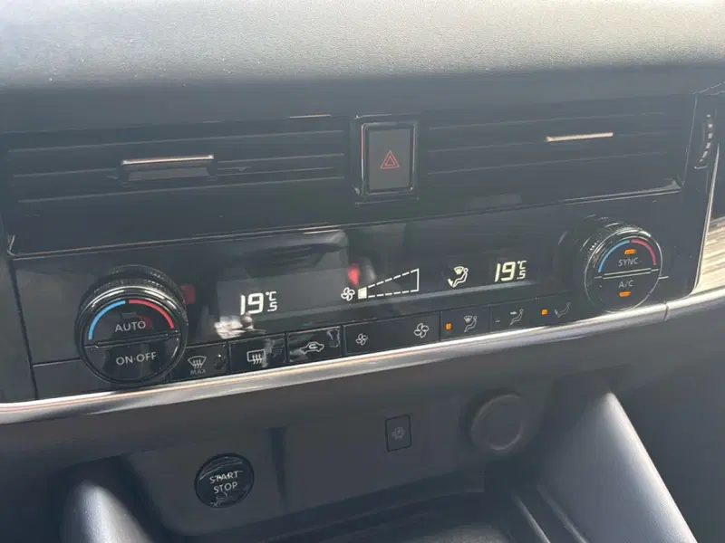 Nissan Qashqai usata a Mantova (16)