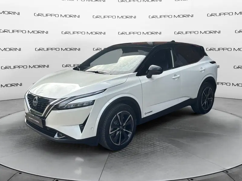 Nissan Qashqai usata a Mantova (3)