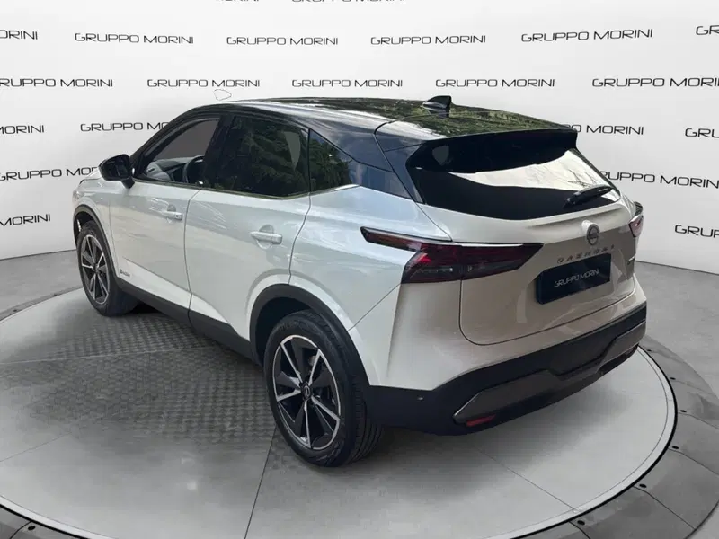 Nissan Qashqai usata a Mantova (5)