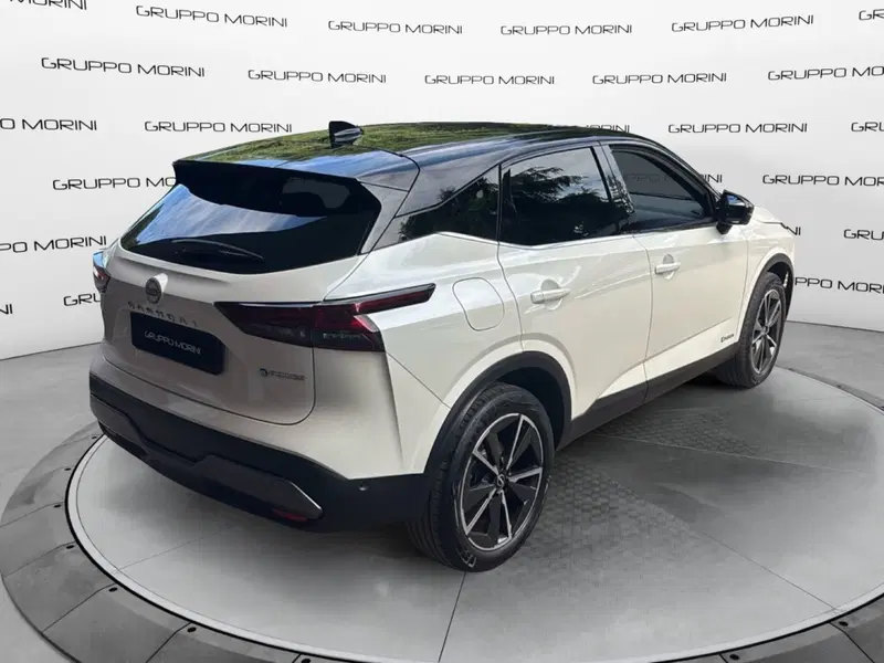 Nissan Qashqai usata a Mantova (6)