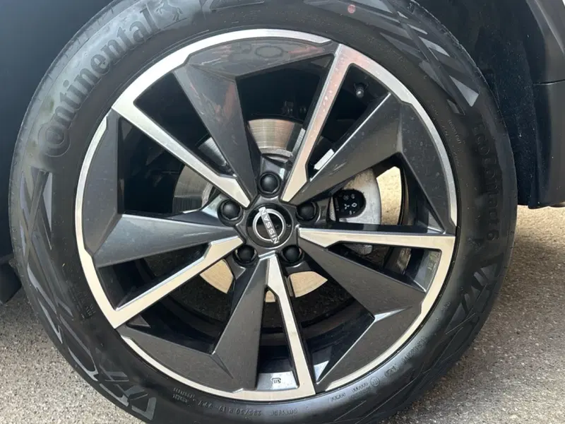 Nissan Qashqai usata a Mantova (7)