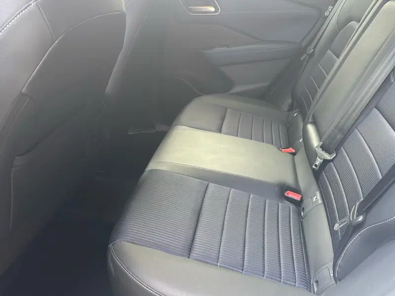 Nissan Qashqai usata a Mantova (9)