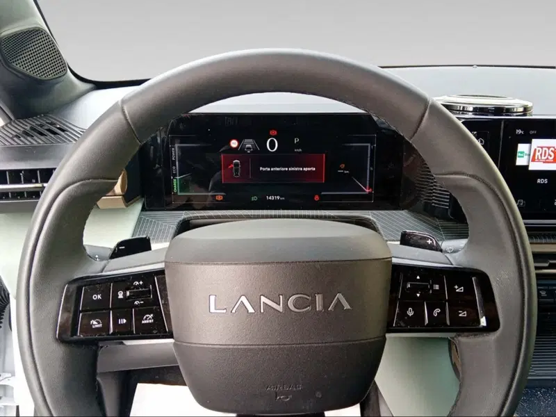 Lancia Ypsilon usata a Siena (10)