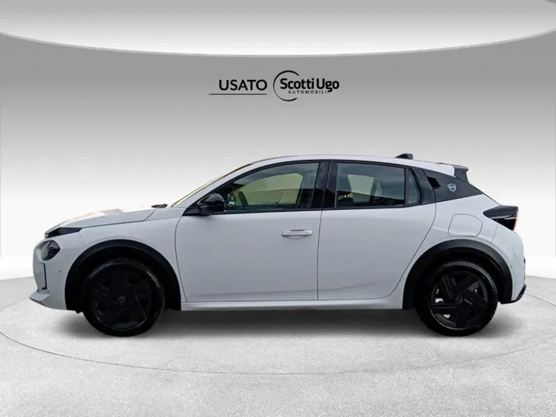 Lancia Ypsilon usata a Siena (5)