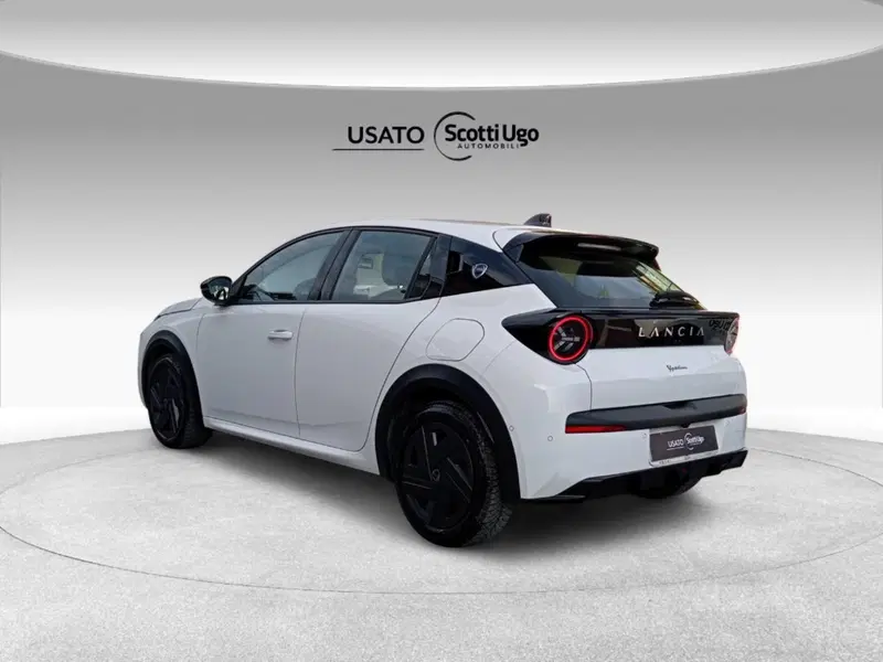 Lancia Ypsilon usata a Siena (6)