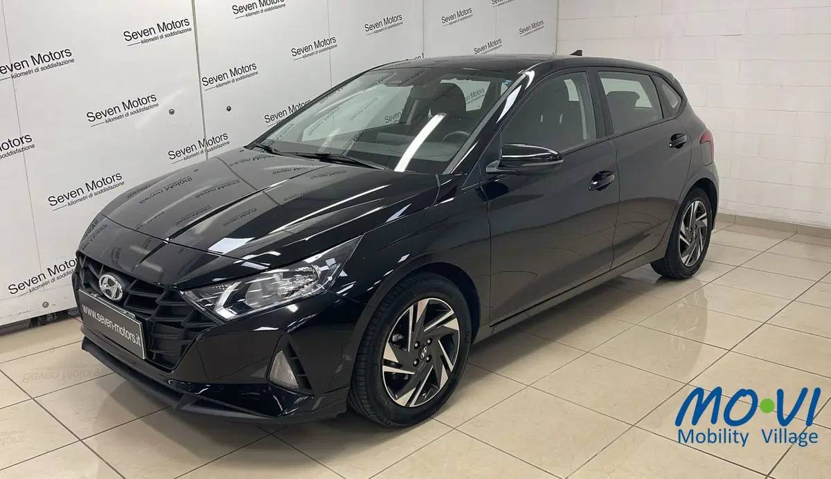 Hyundai i20 usata a Torino