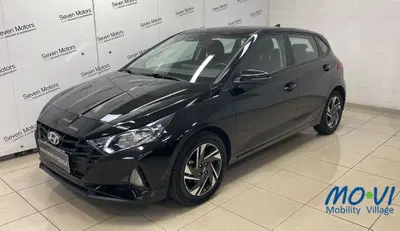 Hyundai i20 1.2 MPI MT ConnectLine del 2023 usata a San Mauro Torinese