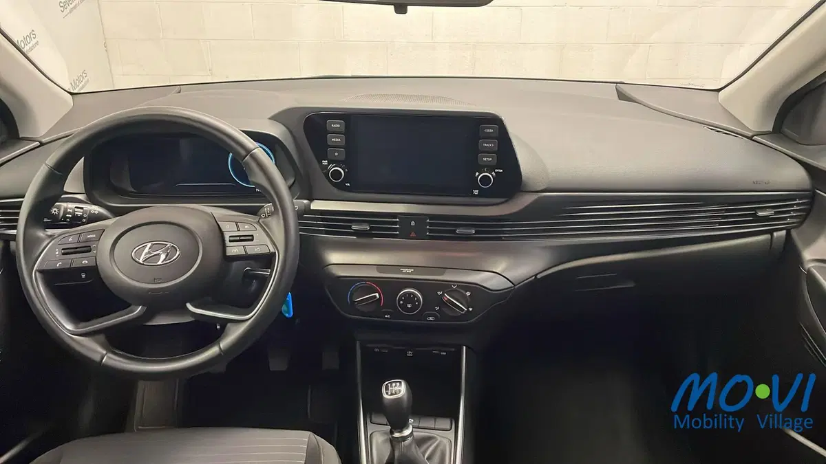 Hyundai i20 usata a Torino (11)