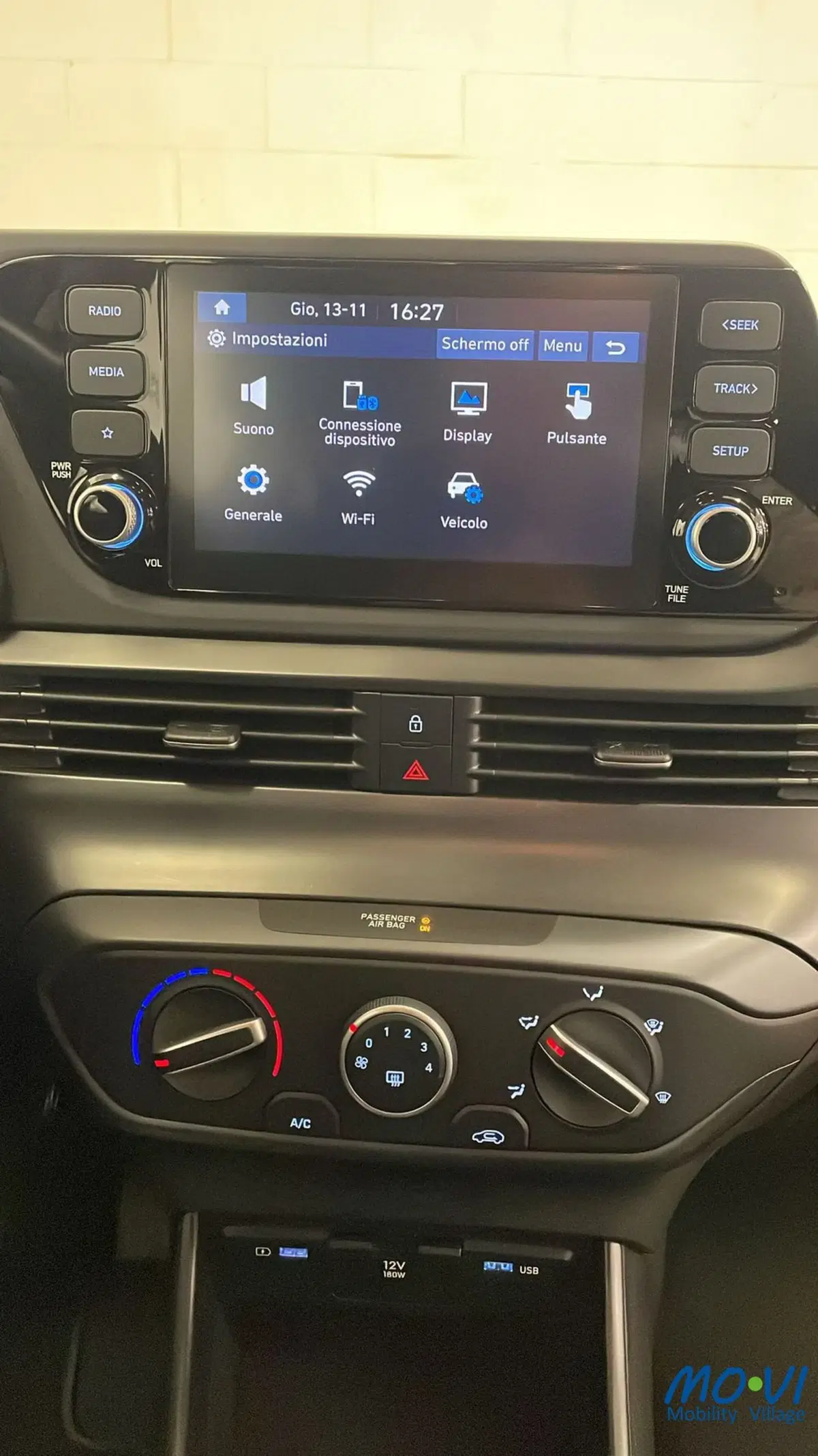 Hyundai i20 usata a Torino (15)