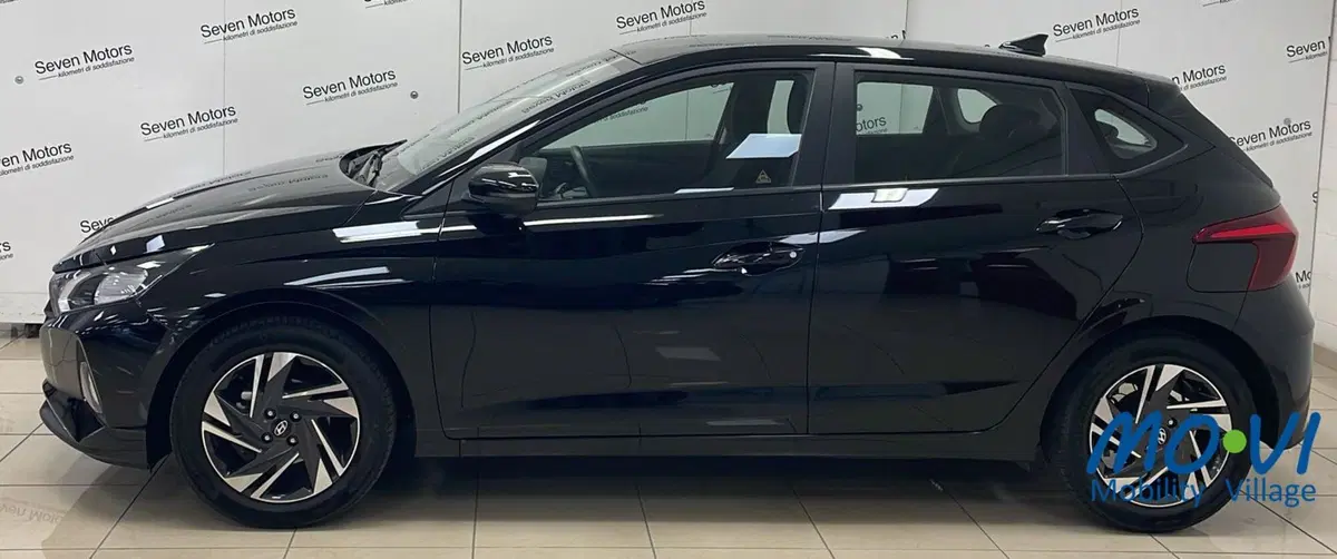 Hyundai i20 usata a Torino (2)