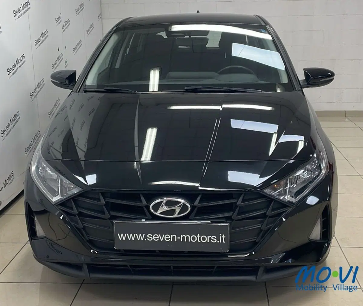 Hyundai i20 usata a Torino (3)