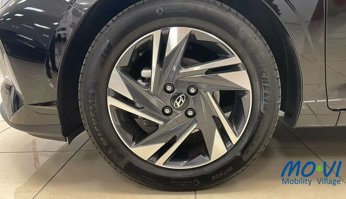 Hyundai i20 usata a Torino (4)
