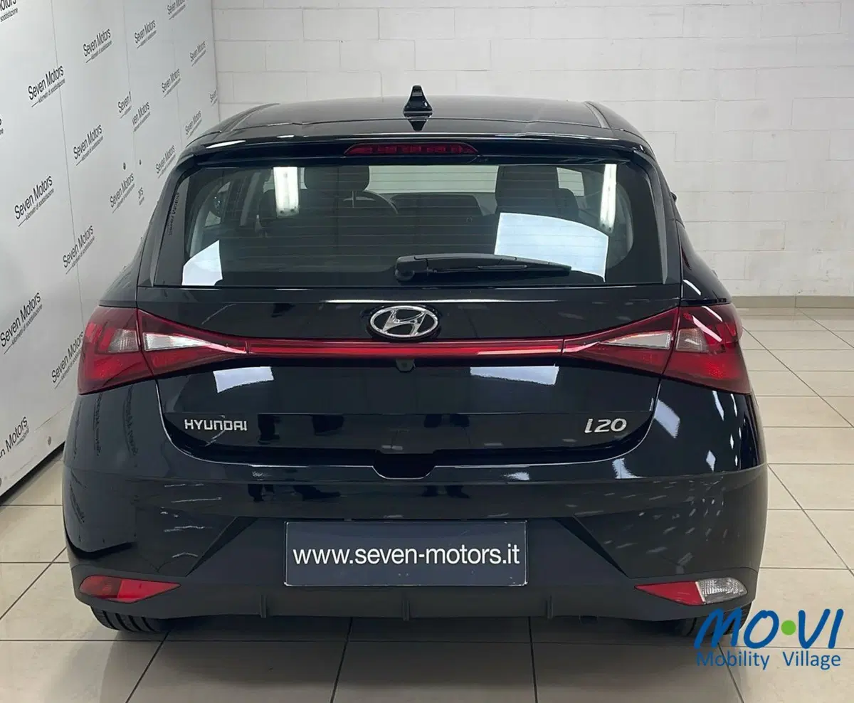 Hyundai i20 usata a Torino (6)