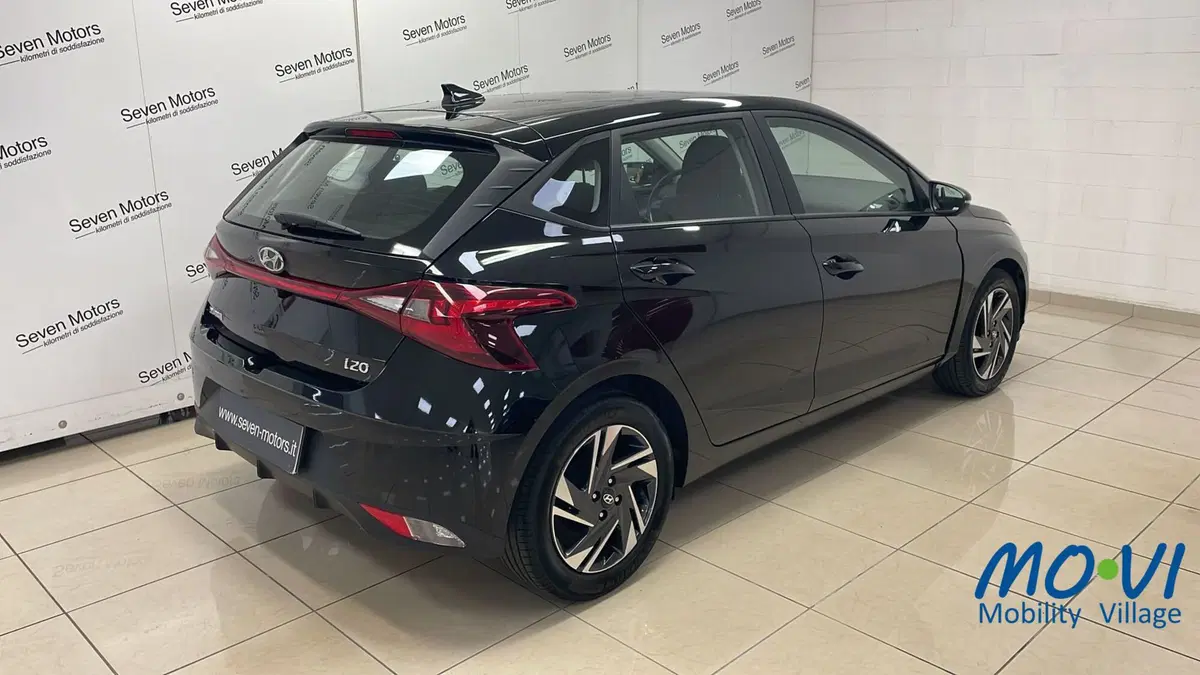 Hyundai i20 usata a Torino (7)