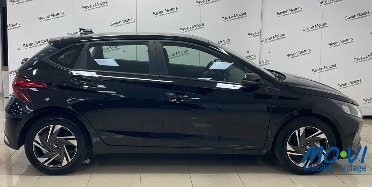 Hyundai i20 usata a Torino (8)