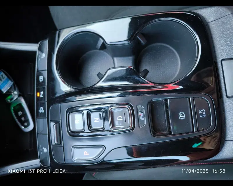 Hyundai Tucson usata a Arezzo (12)