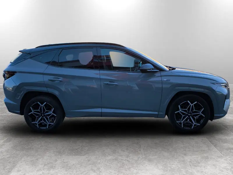 Hyundai Tucson usata a Arezzo (3)