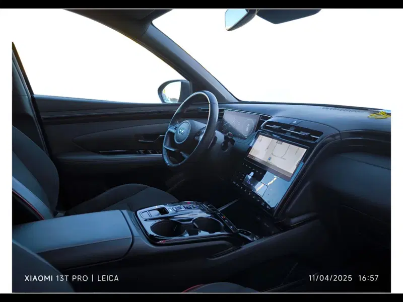 Hyundai Tucson usata a Arezzo (7)