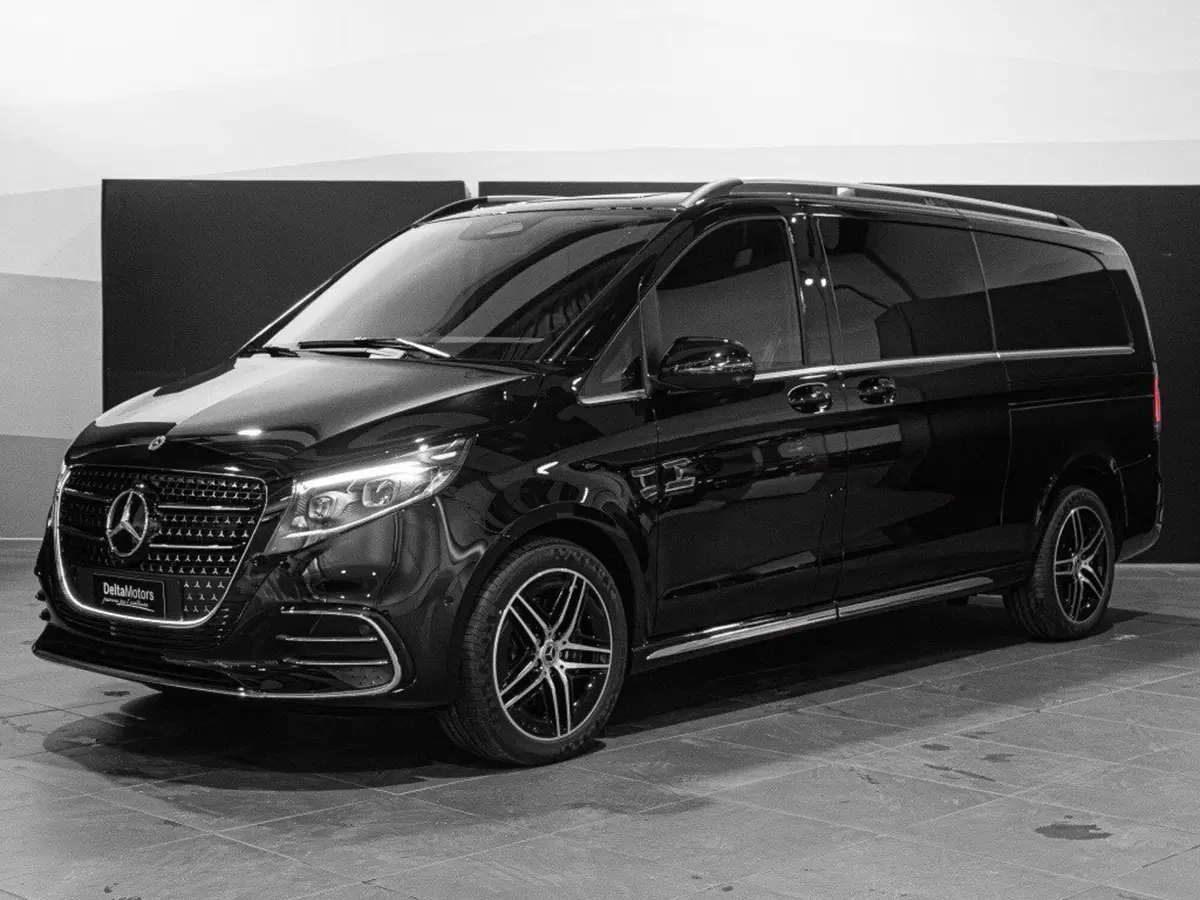 Mercedes-Benz Classe V nuova a Rimini
