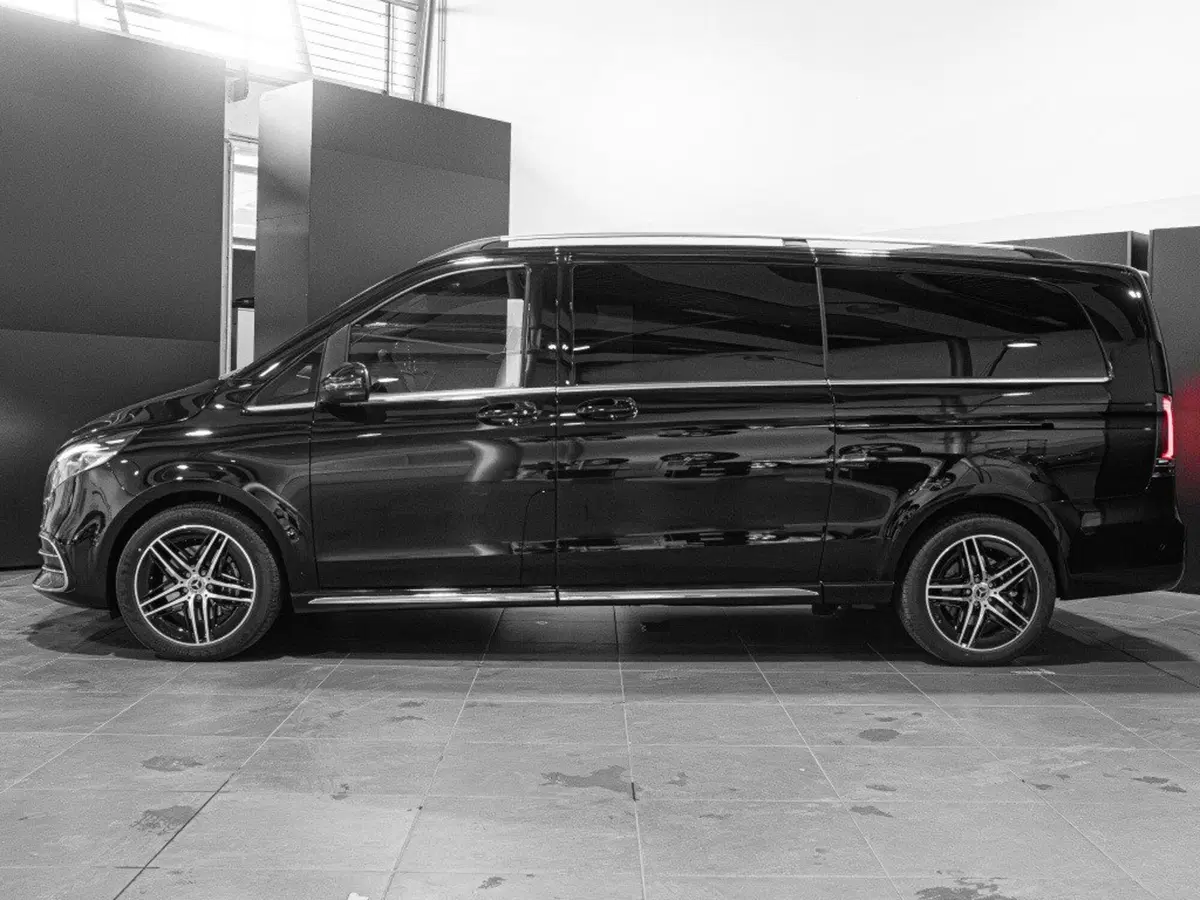 Mercedes-Benz Classe V nuova a Rimini (2)