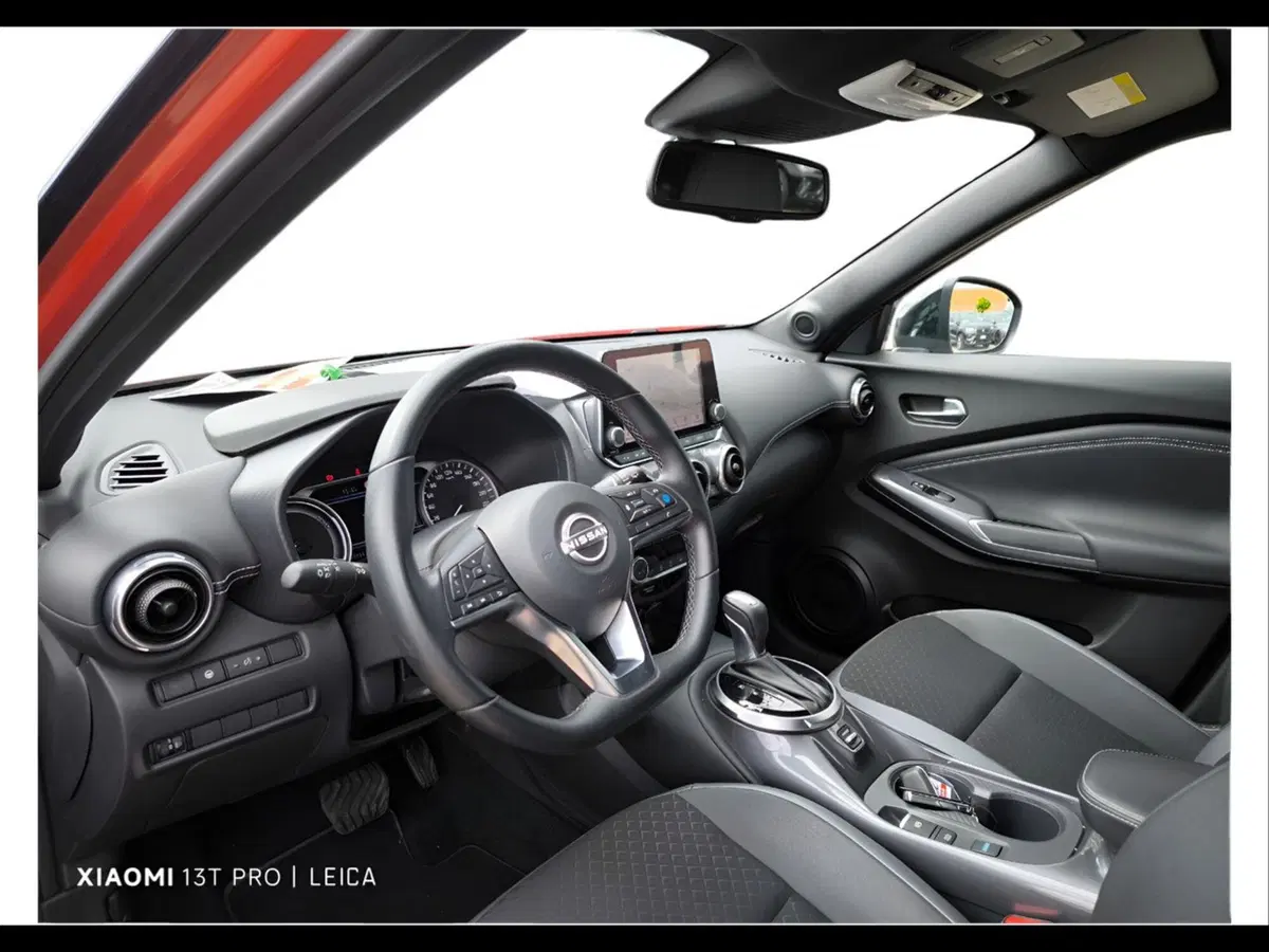 Nissan Juke usata a Arezzo (10)