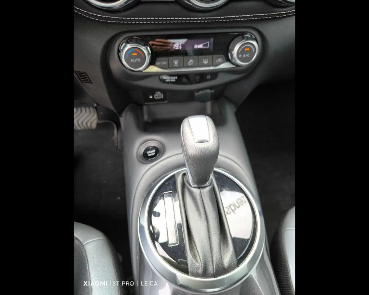 Nissan Juke usata a Arezzo (11)