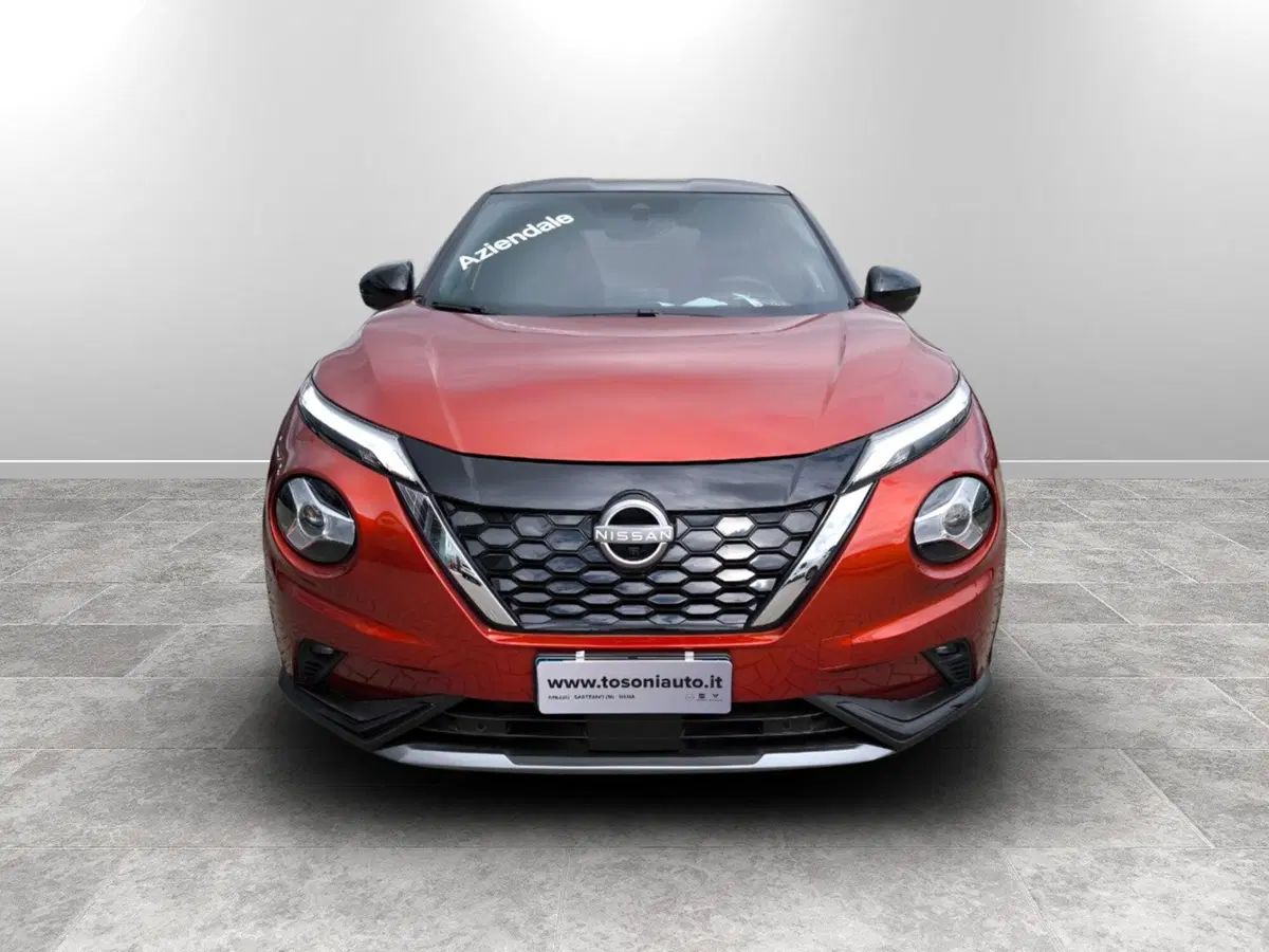 Nissan Juke usata a Arezzo (2)