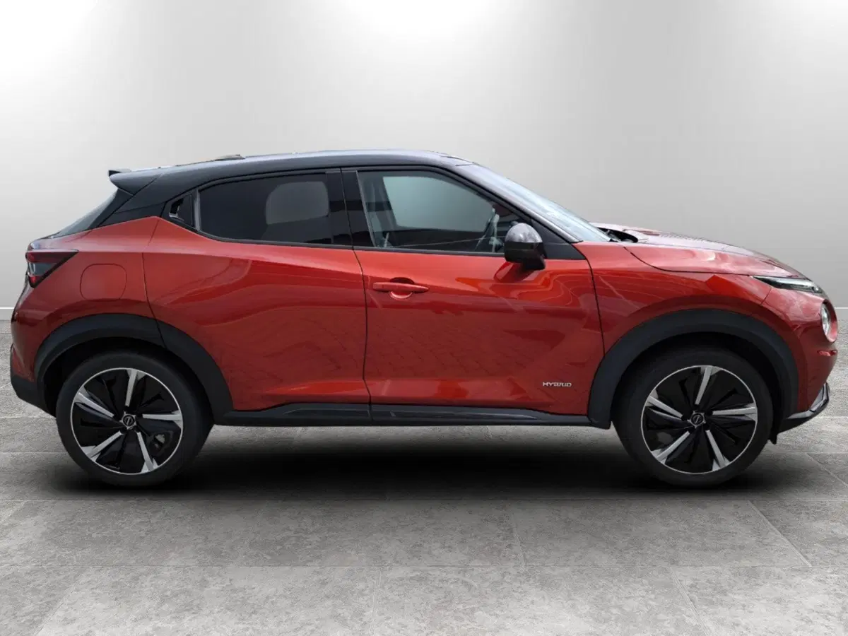 Nissan Juke usata a Arezzo (3)