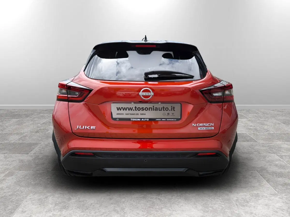 Nissan Juke usata a Arezzo (4)