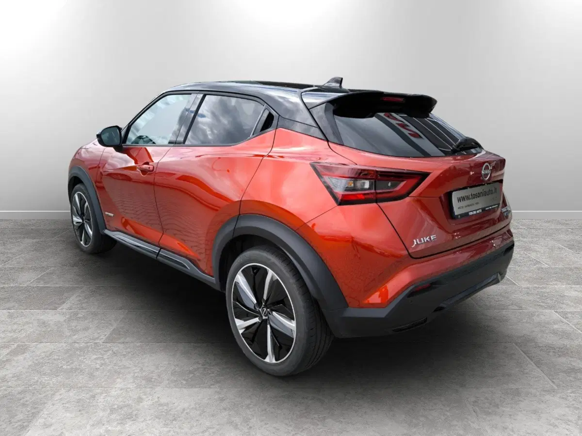 Nissan Juke usata a Arezzo (5)