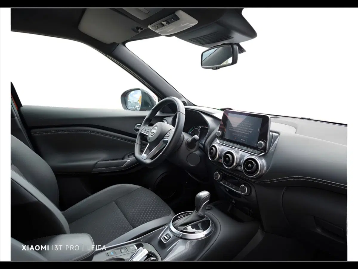 Nissan Juke usata a Arezzo (6)