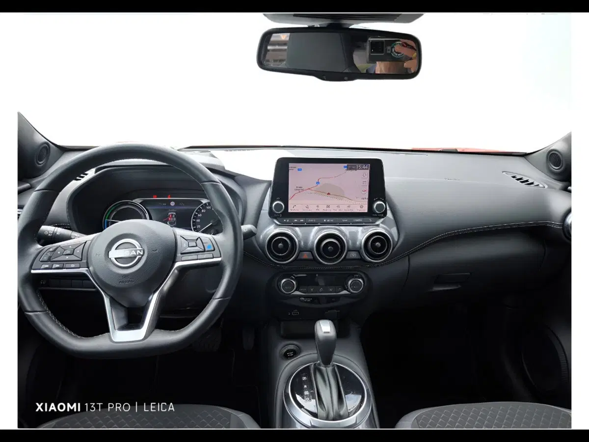 Nissan Juke usata a Arezzo (8)