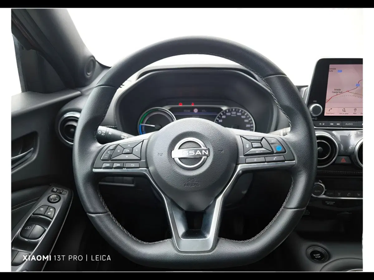 Nissan Juke usata a Arezzo (9)
