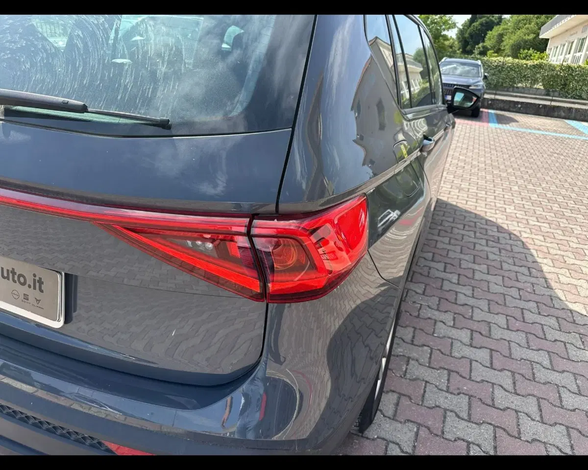 SEAT Tarraco usata a Arezzo (15)
