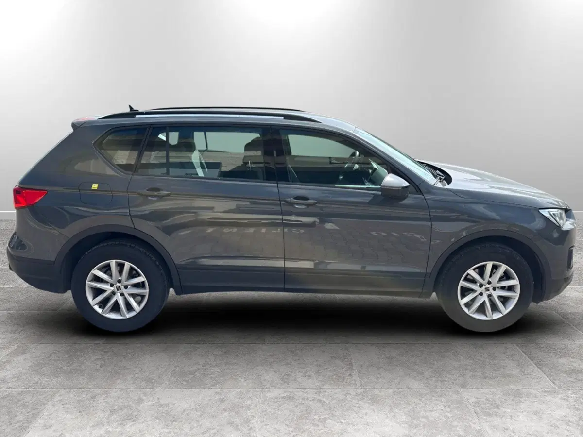 SEAT Tarraco usata a Arezzo (3)
