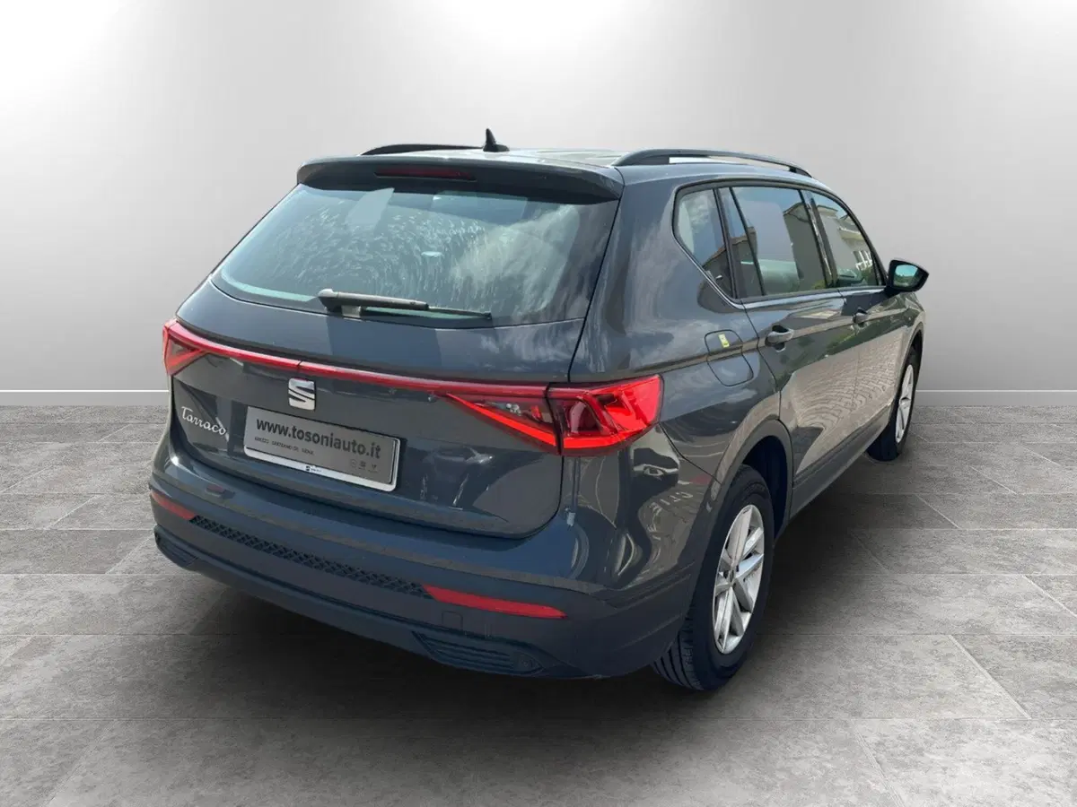 SEAT Tarraco usata a Arezzo (4)
