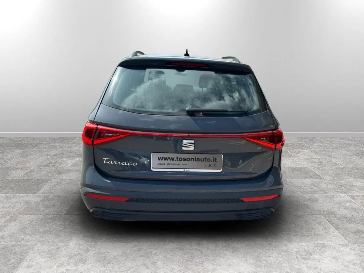 SEAT Tarraco usata a Arezzo (5)