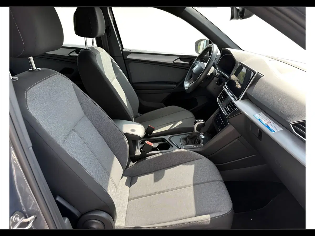 SEAT Tarraco usata a Arezzo (9)