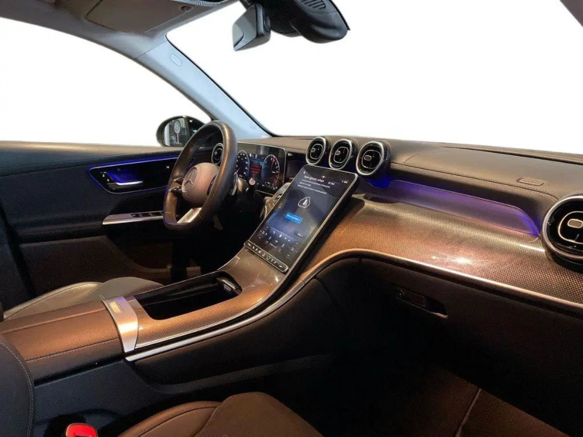 Mercedes-Benz GLC Coupé usata a Ancona (12)