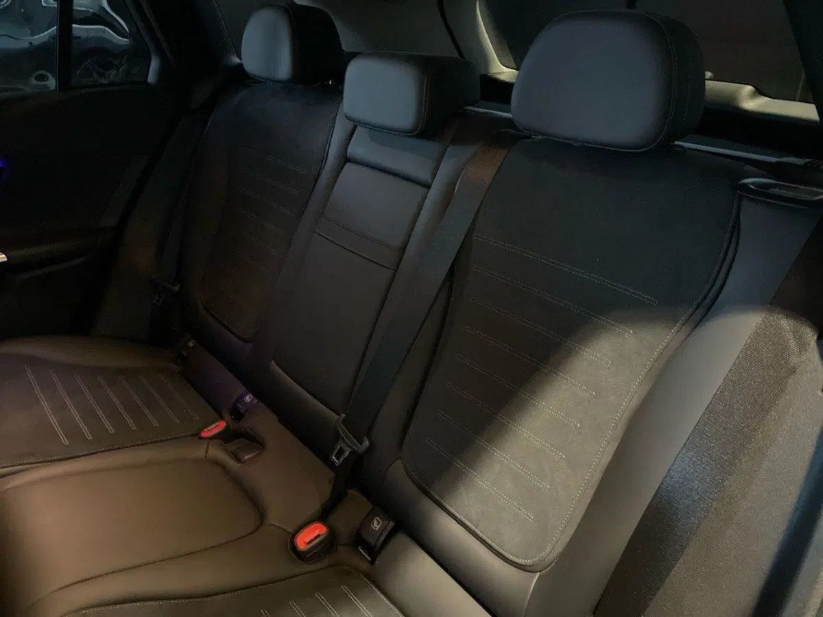 Mercedes-Benz GLC Coupé usata a Ancona (13)
