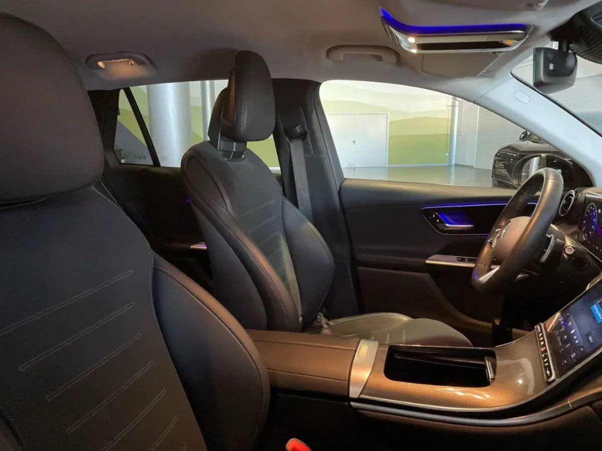 Mercedes-Benz GLC Coupé usata a Ancona (14)