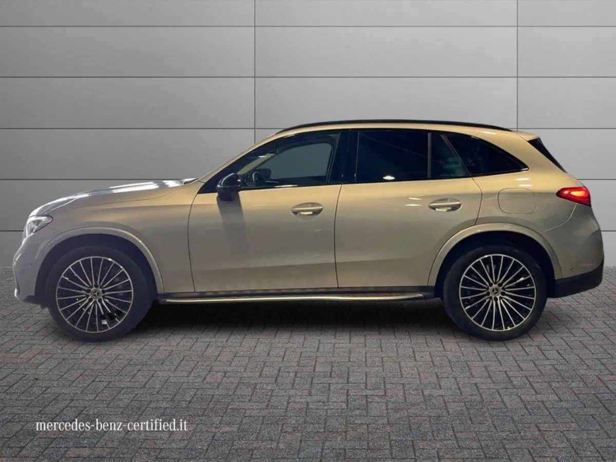 Mercedes-Benz GLC Coupé usata a Ancona (2)