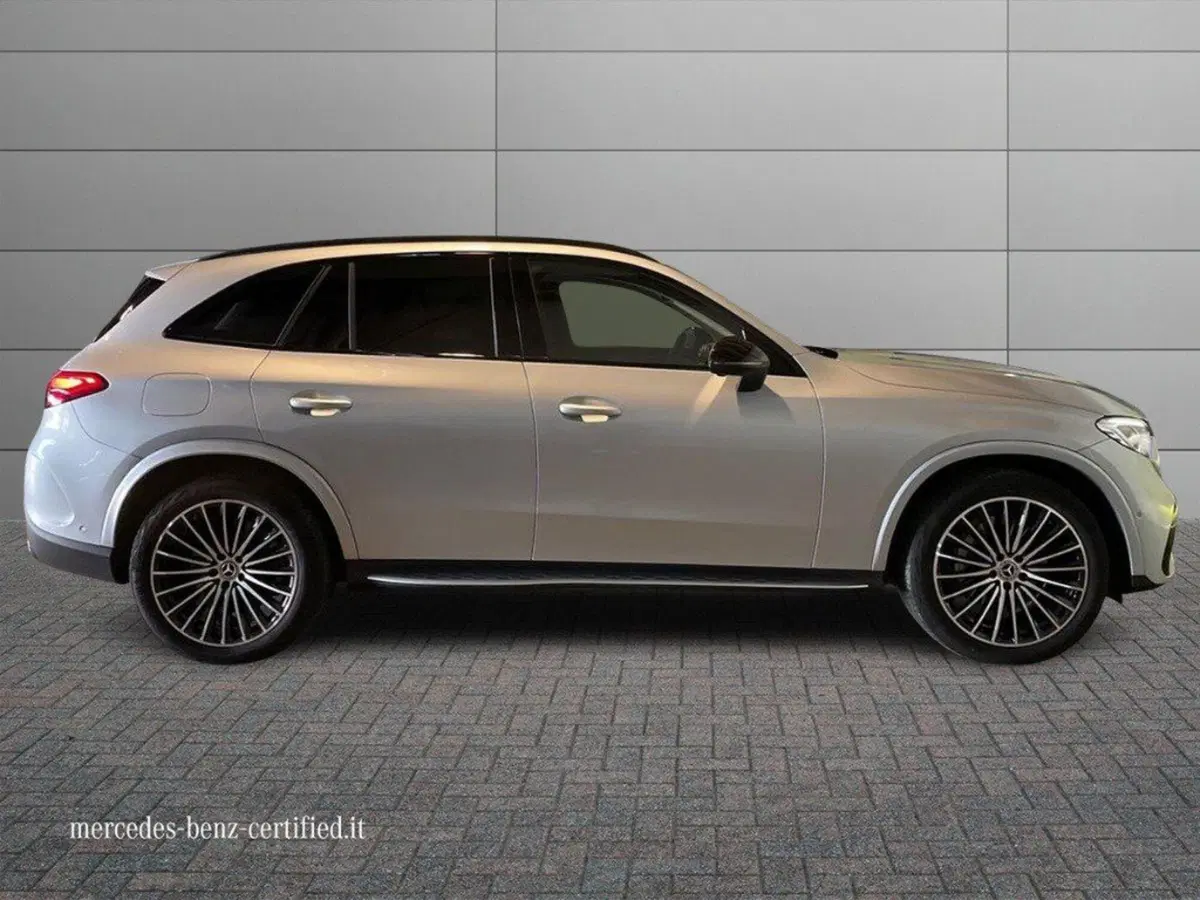 Mercedes-Benz GLC Coupé usata a Ancona (5)